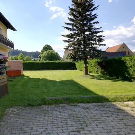 Lejlighed Haus Petra *