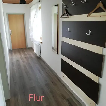 Lejlighed Haus Petra *