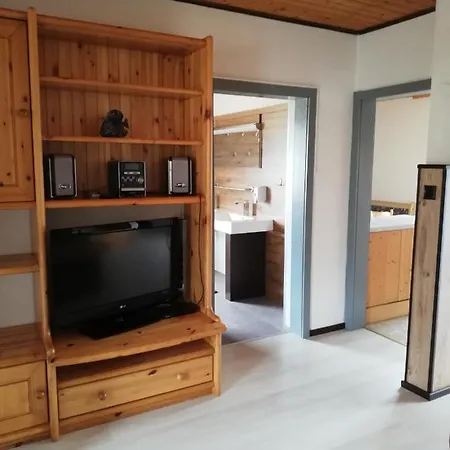 Haus Petra 아파트 *