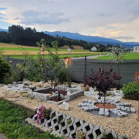 Haus Petra Apartamento