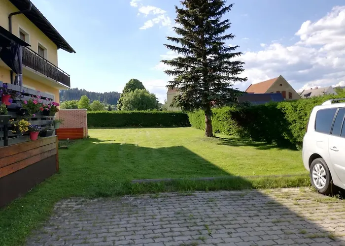 Apartment Haus Petra *