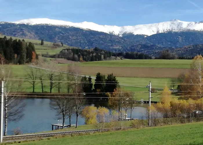 Haus Petra Apartment Neumarkt in Steiermark