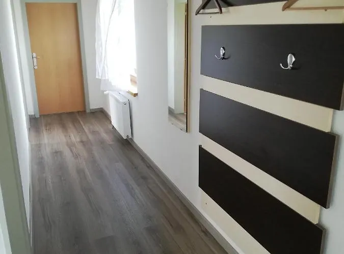 Apartment Haus Petra *