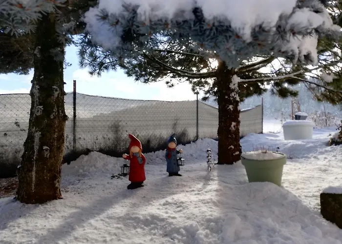 Apartamento Haus Petra