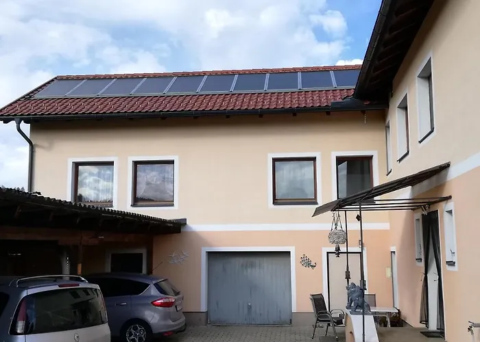 Haus Petra Apartment Neumarkt in Steiermark