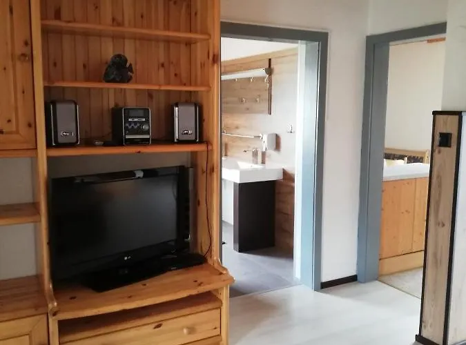 Haus Petra Apartamento *