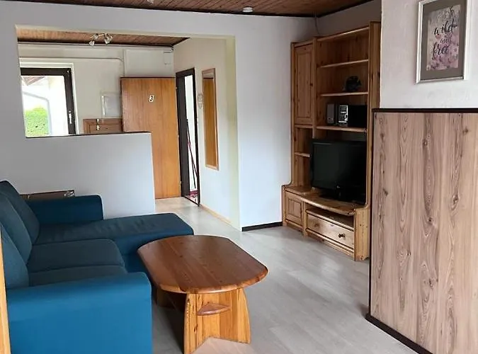 Haus Petra Apartment *