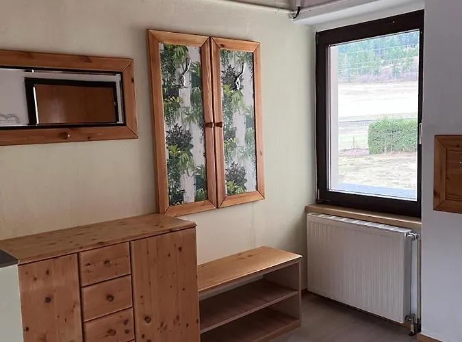 Apartamento Haus Petra