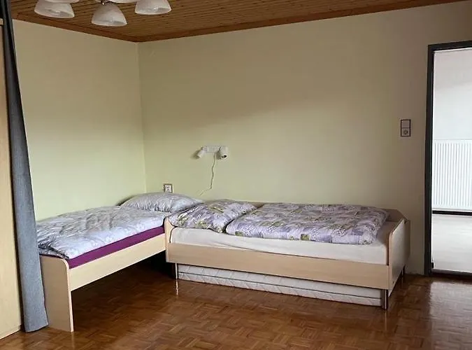 Apartment Haus Petra