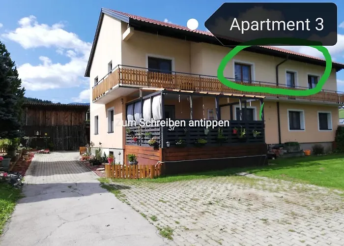 Haus Petra Neumarkt in Steiermark