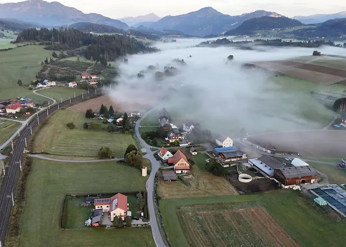 Haus Petra Apartmán Neumarkt in Steiermark