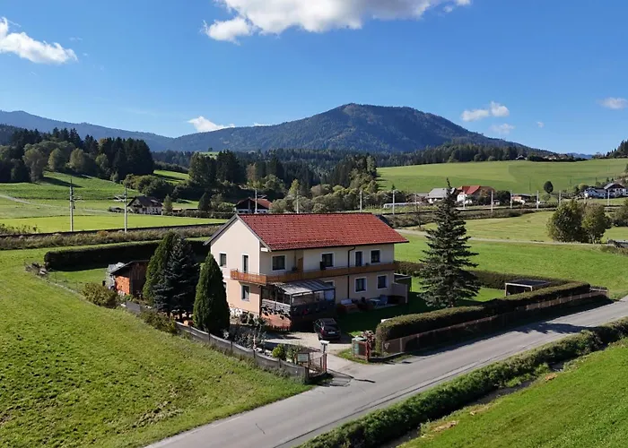 Haus Petra Apartamento