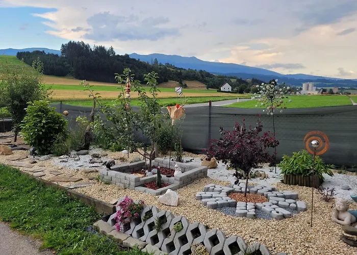 Haus Petra Apartamento